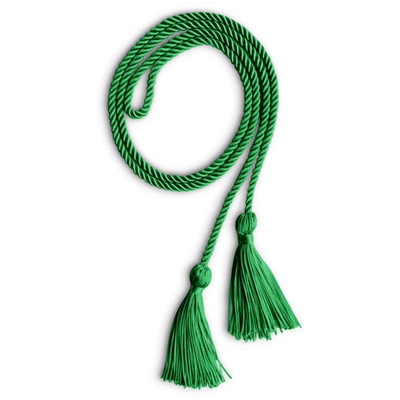 Endea Graduation Single Honor Cord (Green) - Image 5